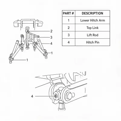 Supplier scope review illustration