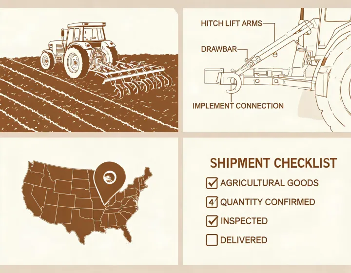 Cultivator inquiry preparation illustration