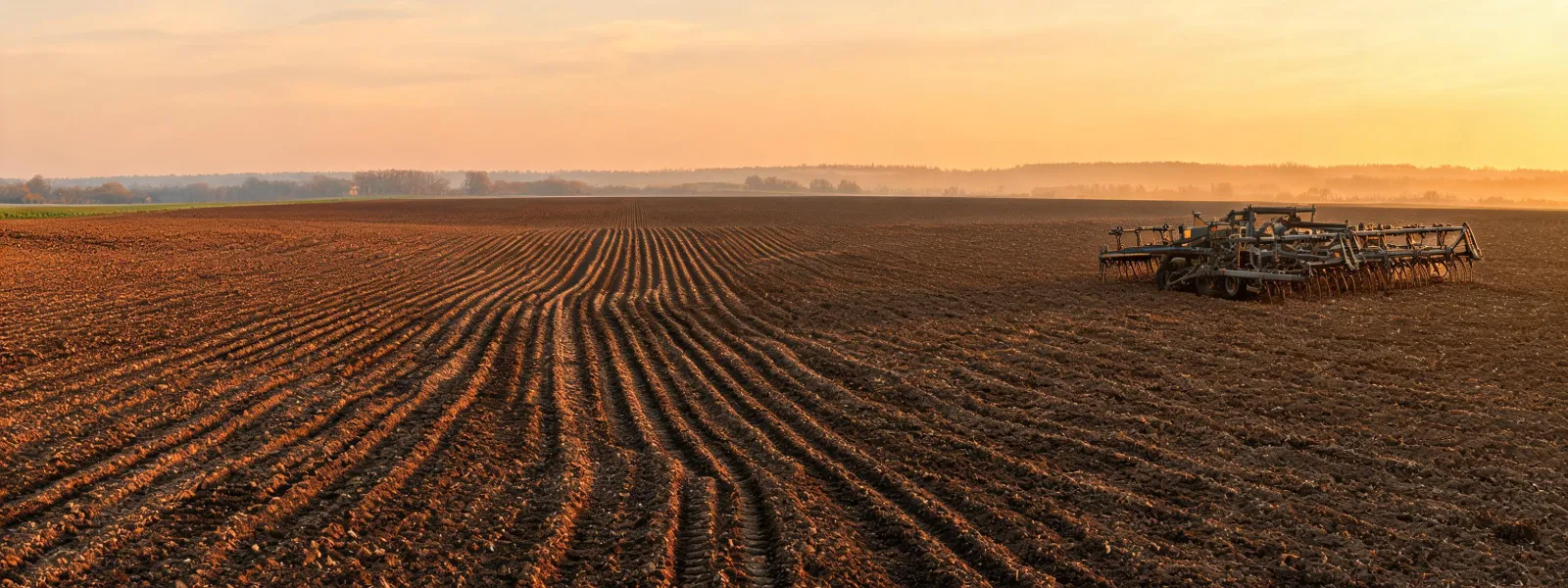 Seedbed requirement planning background