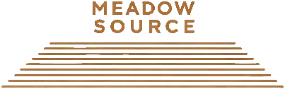 Meadow Source Sourcing logo